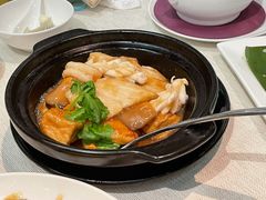 海鲜豆腐煲-御宝轩(益丰·外滩源店)