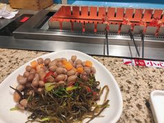 -丰茂烤串(钦州北路店)