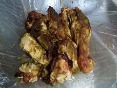 -金冠烤香鸡