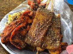 -小朱麻辣串(益民街店)