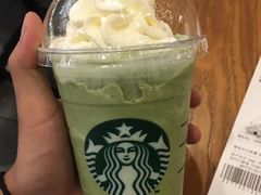 抹茶新冰乐-星巴克(北京望京店)