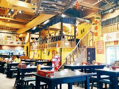大堂-今邕烧烤(西大店)