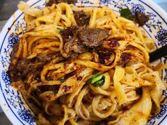 -清真马虎面馆(西七路店)