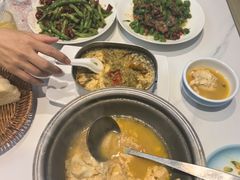 -小锅饭豆腐馆(重工北街普罗旺斯店)