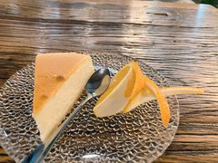 美国乳酪蛋糕-YAFEE雅菲·粤菜·湘菜·融合菜(魏公村店)