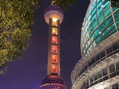 -东方明珠广播电视塔