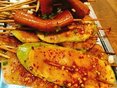 -86烧烤 | 江湖菜(石人总店)