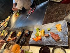 -Ginza Onodera铁板烧(外滩十八号店)