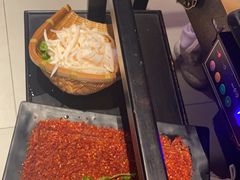 -辣伍鲜毛肚老火锅(元一店)