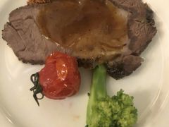 -漢咖啡·全服务式自助晚餐(武汉洲际酒店)