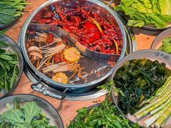 -谭三娘鲜切牛肉自助火锅(北京路店)