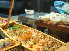 -乔哥铭洋海鲜自助(皇城恒隆广场店)