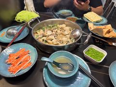 -老城鲜·小海鲜贝贝煲火锅(壹方城店)