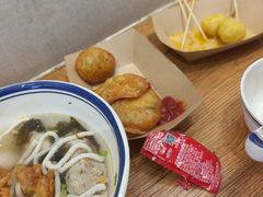 -非遗·十八曲鱼饺(西马总店)