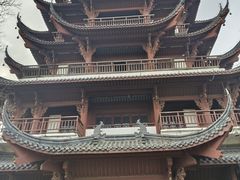 -采石矶景区