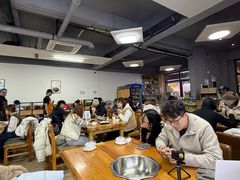 -朝族高丽火盆(长白山总店)