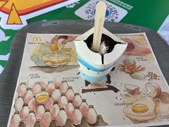 -麦当劳(花桥得来速店)