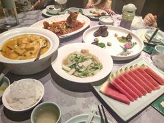 -山外山菜馆(玉泉路店)