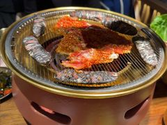 -西塔老太太泥炉烤肉(万柳华联店)