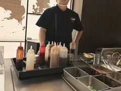 -水木锦堂·自助铁板烧(望京凯德MALL店)