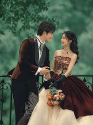 -拾尚映画·STUDIO婚纱摄影(中关村店)