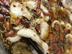 -黑皮酸菜鱼(三山街店)