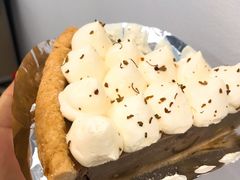桂花栗子派Chestnut-Pie Bird(新闸路店)