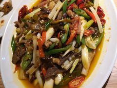 -李子坝梁山鸡(北碚万达五鸡哥店)