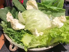 -老墙根涮肉·铜锅·烧烤(欢乐谷·王四营店)