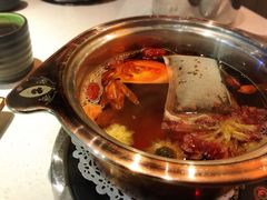 -一叶一世界·素食餐厅(锦华万达店)