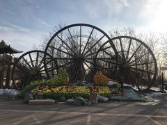 -呀路古热带植物园