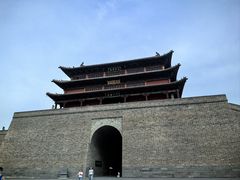 -大同古城墙
