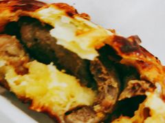 超厚切牛肉酥-喜茶(上海兴业太古汇店)