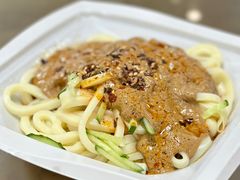 麻酱凉皮-志亮灌汤蒸饺·清真(庙后街店)