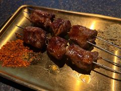 -战友蚝情烧烤工场(嘉华店)