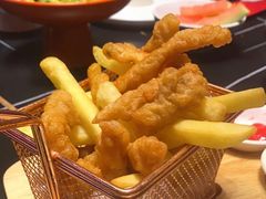 -辣尚瘾·烤鱼·新川菜(交大直营店)