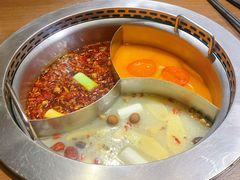 三味锅-快乐小羊·内蒙牛羊肉火锅(流花中心店)