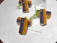 双色番薯天妇罗-蟹田居·活蟹料理(东城店)