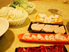 大白菜-合记汕头牛肉店(嘉禾路店)