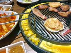 -釜山火炉韩式炭火烤肉(欧洲城店)