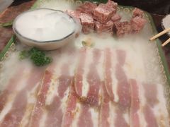 -金藏屋 碳火烤肉(江湾路店)