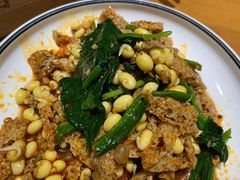 -小杨烤肉·陕西烧烤·陕西地方菜(东新街【永兴坊】店)