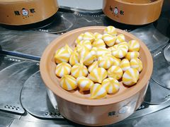 -龍歌自助小火锅(市北和达中心城店)