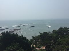 -栈桥景区