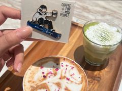 -Peet's 皮爷咖啡(东湖路手作店)