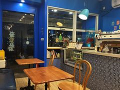 -OZ cafe(南昌路店)