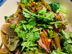 烧椒牛肉面-食之六七·面(朝阳大悦城店)