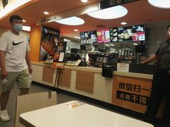 -麦当劳(天兴罗斯福店)