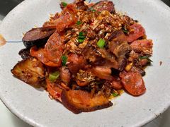 -佬麻雀·剁椒鱼头(京基KK One店)