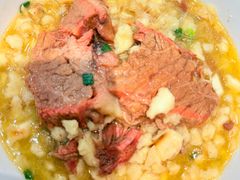 优质牛牛肉泡馍-清真·马洪小炒泡馍馆(钟楼回民街店)